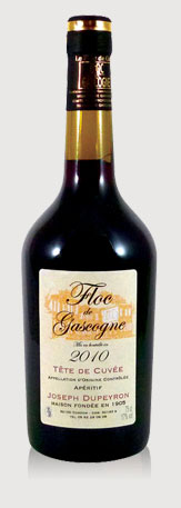 Floc de Gascogne Rouge