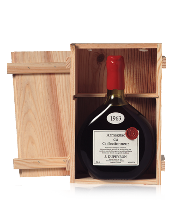 Coffret Bois Armagnac