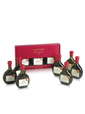 Coffret of 3 basquaises miniatures