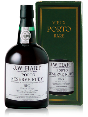 Porto Reserve Ruby Bio