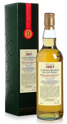 Bunnahabhain 1997