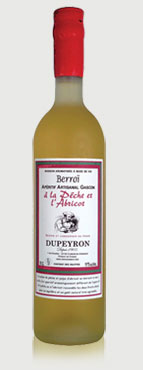 Vin apéritif Berroï