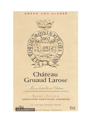 Château Gruaud Larose