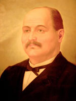 Portrait Joseph Dupeyron