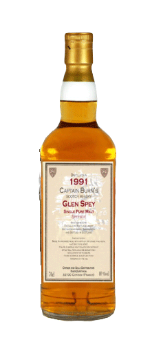 GLEN SPEY 1991